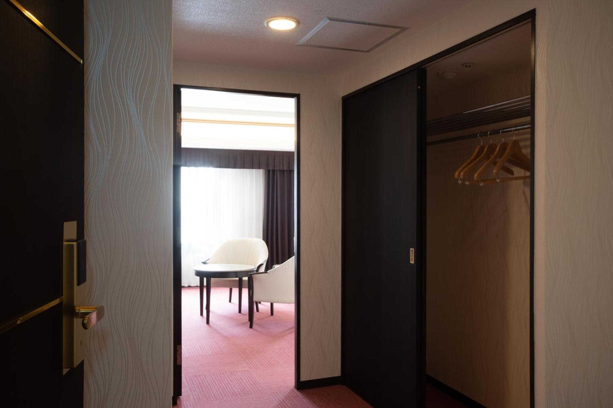 Kobe Seishin Oriental Hotel Room photo