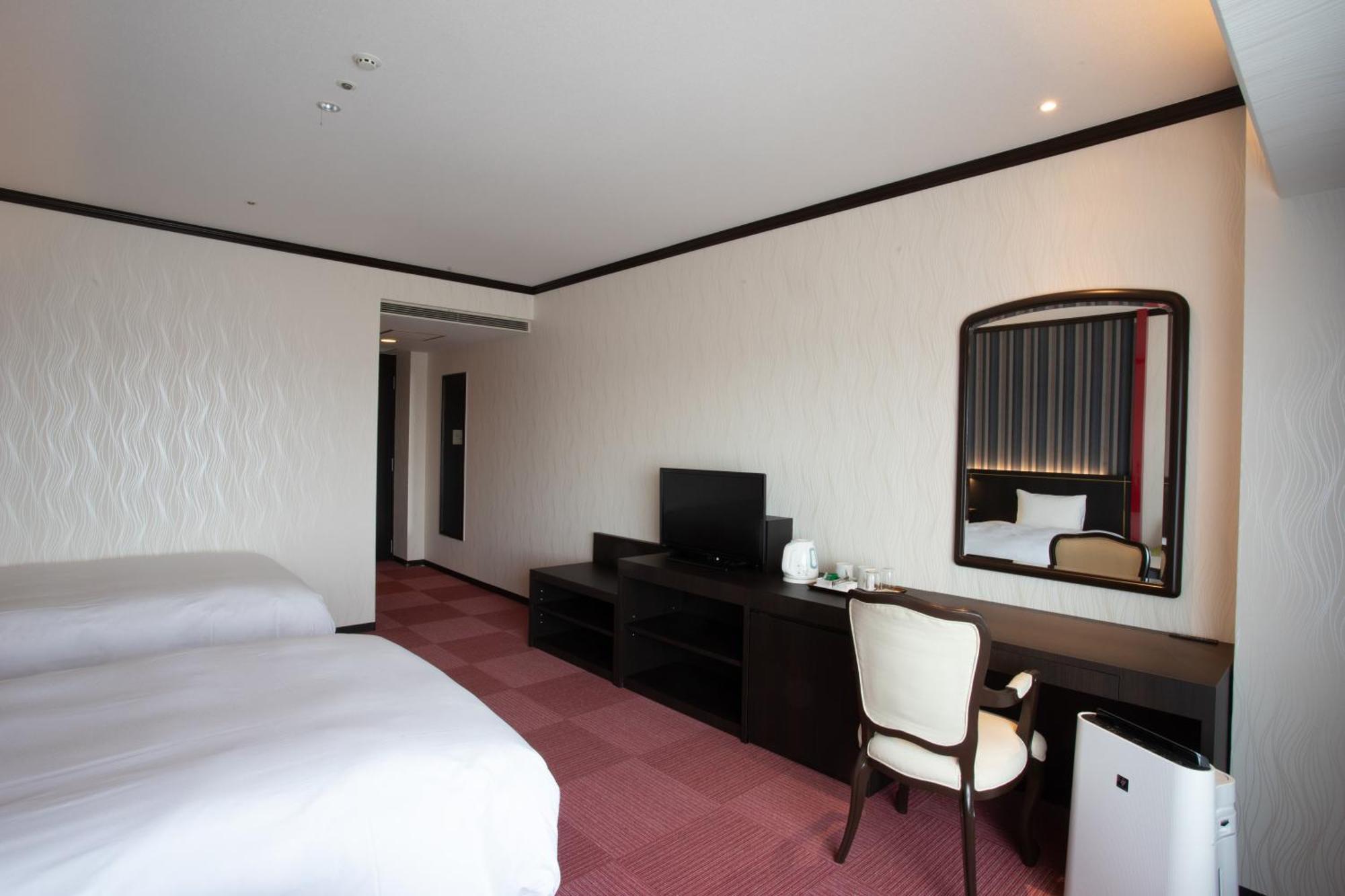 Kobe Seishin Oriental Hotel Room photo